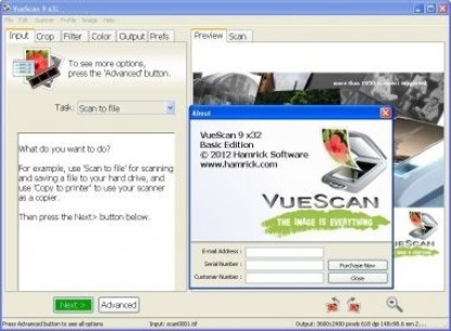 VueScan Pro 9.7.37 Crack Latest Patch Version 2021